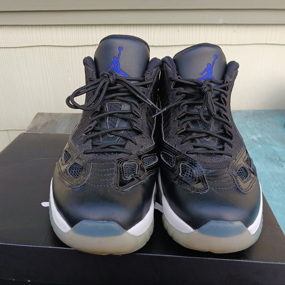Air Jordan retro 11 low ie size 12.5 / space jam